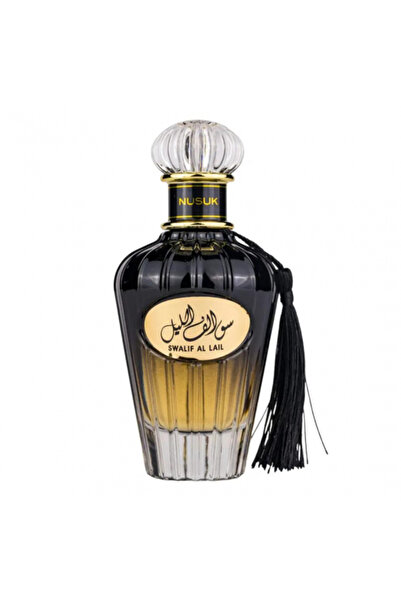Nusuk Swalif Al Lail by nusuk 100 ml - Eau de Parfum, Men