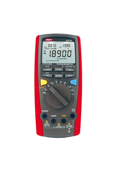 UNI-LABS Digital multimeter with extended measurement capabilities