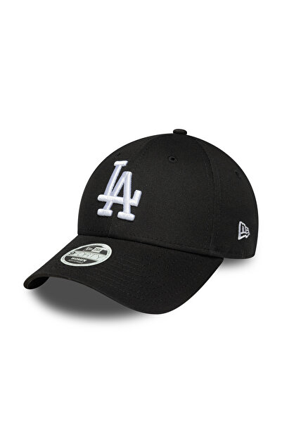 NEW ERA Wmns League Ess 9Forty Losdod Blkwhı Black Women's Hat