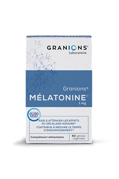 Granions Melatonina 1 mg 60 capsule