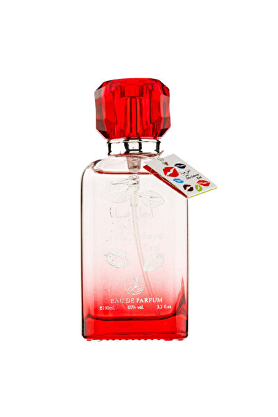 Al Fakhr Perfumes Ahla Sabaya Red 100 ml - Eau de Parfum (γυναικεία)