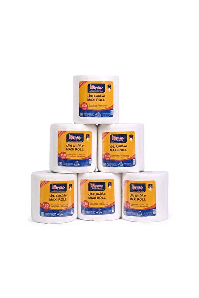 konex Max Roll 150 Plan, 6 Rolls