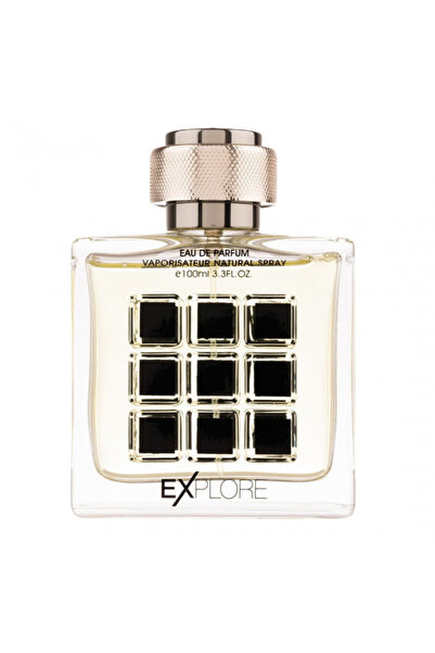 Fragrance World Explore 100 ml - Apa de parfum pentru barbati