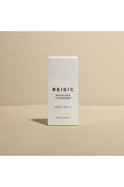 Beigic واقي الشمس المنعش CE SPF 50+ PA++++