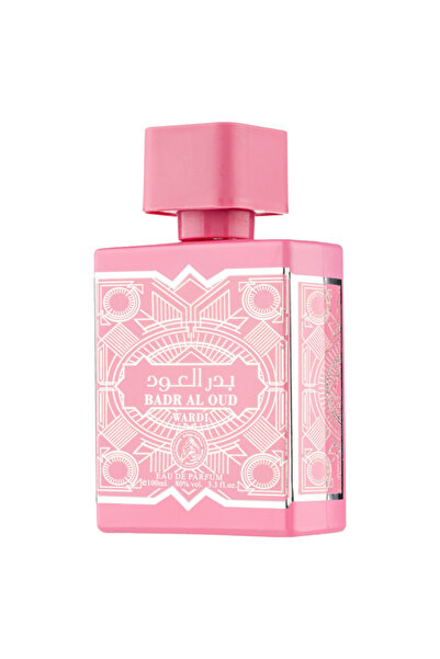 Al Fakhr Perfumes Badr al Oud Wardi 100 ml - Eau de Parfum for Women by Al Fakhr Perfumes