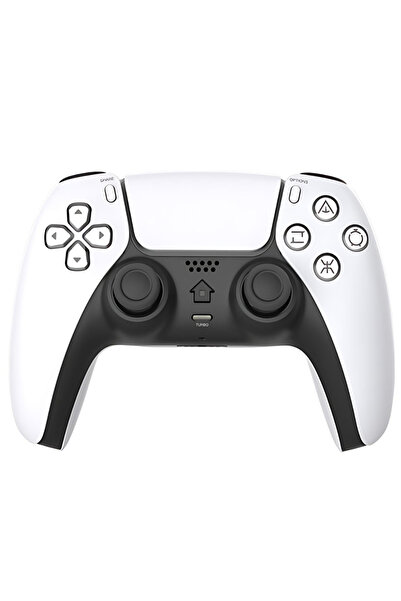 SDEPOT Controler wireless, compatibilitate PS5, doar pentru jocuri PS4, PC An...