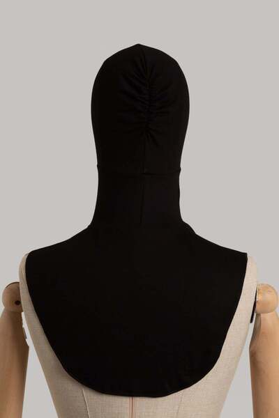 Lemaye Bone with Neck Collar - Black