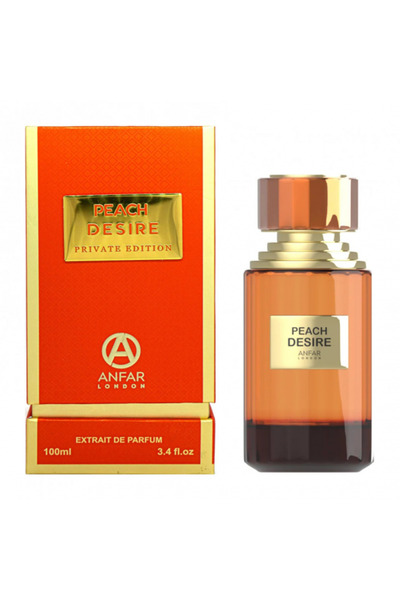 ANFAR LONDON Peach Desire 100 ml - Extrait de Parfum (women)