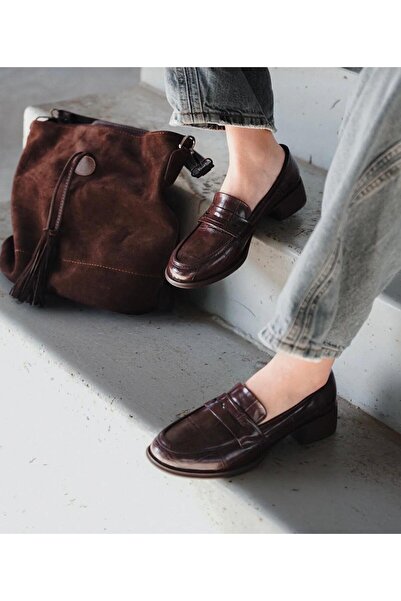 MİSS PARK MODA Daily heeled women's shoes