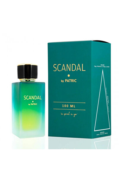 Frederic Patric Scandal 100ml - Eau de Parfum, Unisex