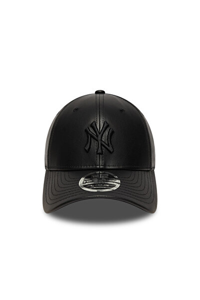 NEW ERA New York Yankees Mlb Pu Black 9Forty M-Crown Unisex Adjustable Hat