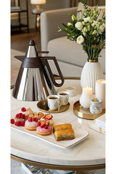 Generic 700ml tea and coffee thermos with a unique and elegant design