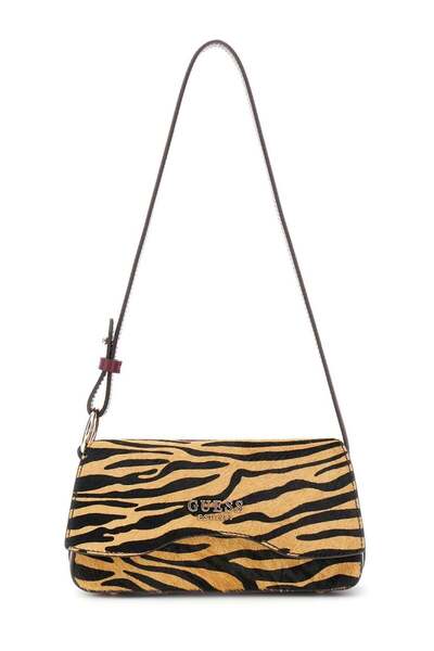 Guess DOMITILLA Women's Bag Animalprint