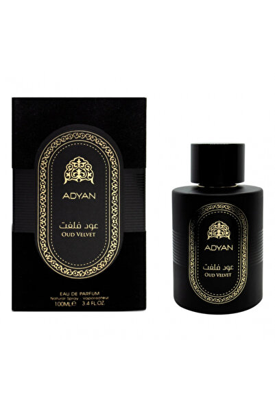 ADYAN BY ANFAR Oud Velvet 100 ml - Eau de Parfum, Unisex -