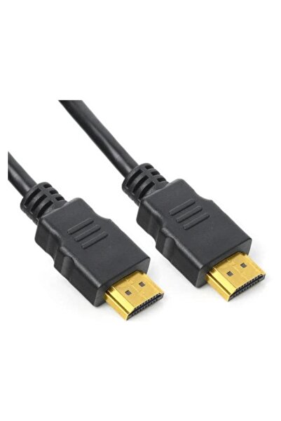 DESTE ELEKTRONİK HDMI V1.4 Cable 3D Full Hd - Compatible with Tv, Monitor, Ps, Xbox, Laptop 7.5 Meters HDMI Cable Male-Male