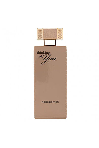 Fragrance World Thinking of You Rose Edition 100 ml - Eau de Parfum, women