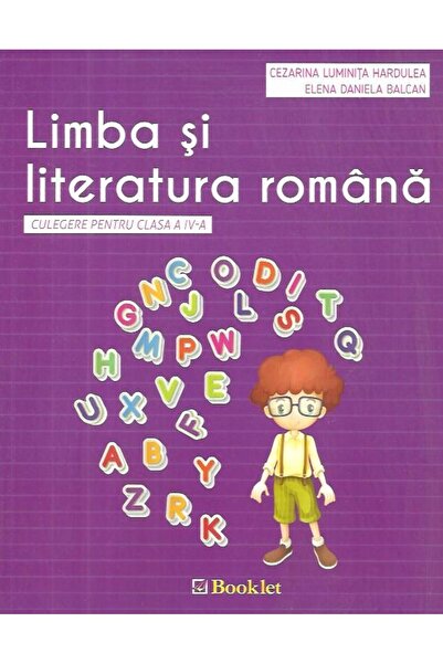 Editura Booklet Limba si literatura romana. Culegere pentru clasa