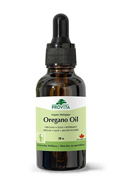 Provita Nutrition Wild Oregano Oil 30ml 80% carvacrol