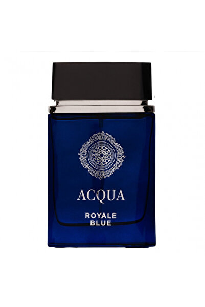 Fragrance World Acqua Royale Blue 100 ml - Apa de parfum, barbati