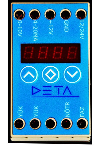 DETA teknoloji 220V 3000W AC Smart Dimmer