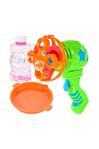 MalPlay Bubble Green soap bubble toy