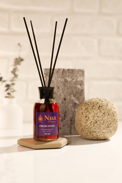 Fresh Home Bambu Çubuklu Oda Kokusu 110 ml