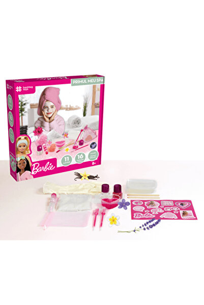 Hashtag Toys Joc educativ Science4you Primul meu spa