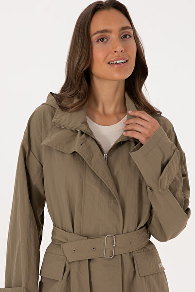 U.S. Polo Assn. Women's Mink Coat 50312686-Vr052