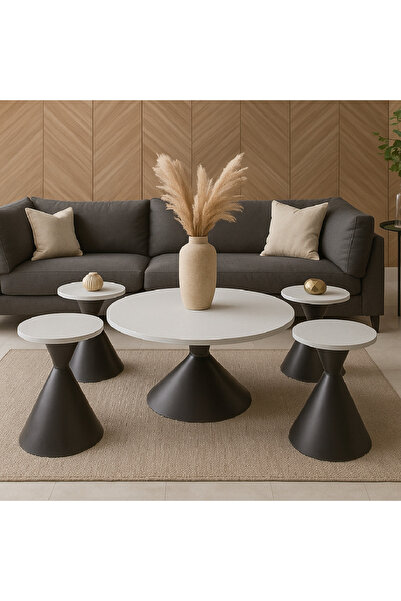 Almonfared table set