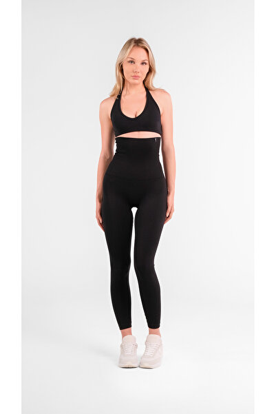 cervus Sculpt High Waist Corset Effect Shaper Seamless Sports Leggings