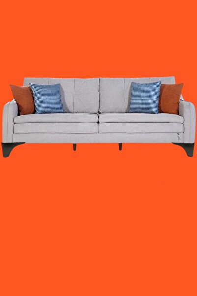 MH MiniHediye Rose Luxury Furniture Sofa Coffee Table Tv Unit Sofa Bed Armchair Leg 9.5 cm Black Base Legs