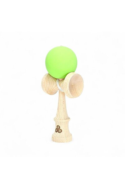 KENDAMA KBR Cupe mari din cauciuc, verzi
