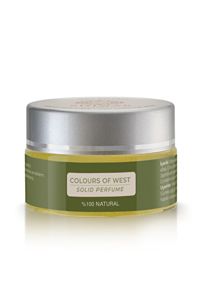 Krem Parfüm - Colours Of West