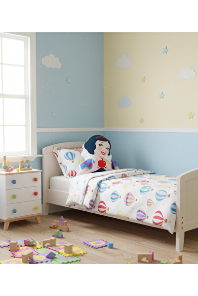 REDTAG Disney Snow White Shaped Cushion