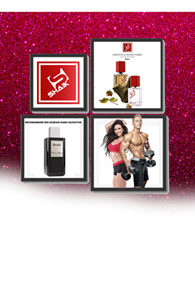 Shaik No. 193 Aroma Cocaine