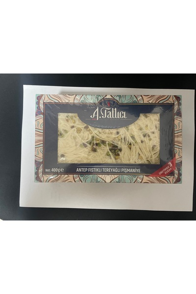 Abdurrahman Tatlıcı Pişmaniye 400 Gr 1 Piece