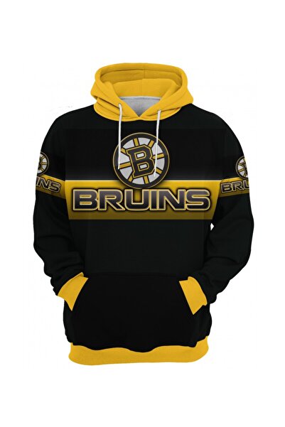 HERERA Boston Bruins Hoodie #7034