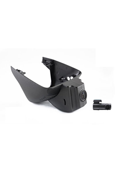 BlueLens Custom Dual 4K 24/7 Mercedes Smart 2015-2019