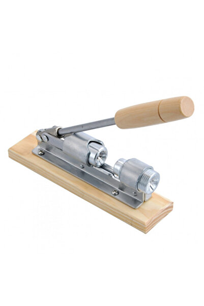 Kinghoff Nutcracker KH 1301, Adjustable, Steel/wood