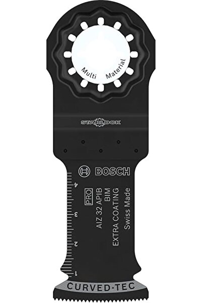 Bosch 5x PRO AIZ 32 APIB Daldırmalı Kesim Testere Bıçağı (Çivili Ahşap, Metal...