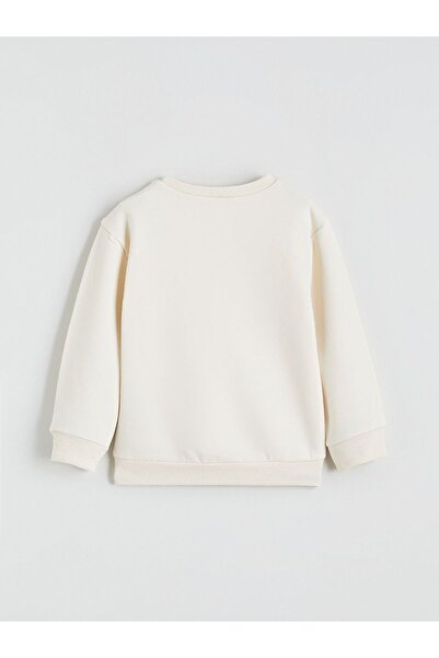 LC Waikiki Lcw Kids Animal Printed Girls' Sweatshirt