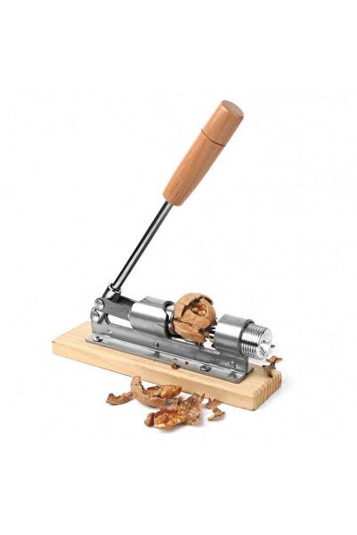 Kinghoff Nutcracker KH 1301, Adjustable, Steel/wood