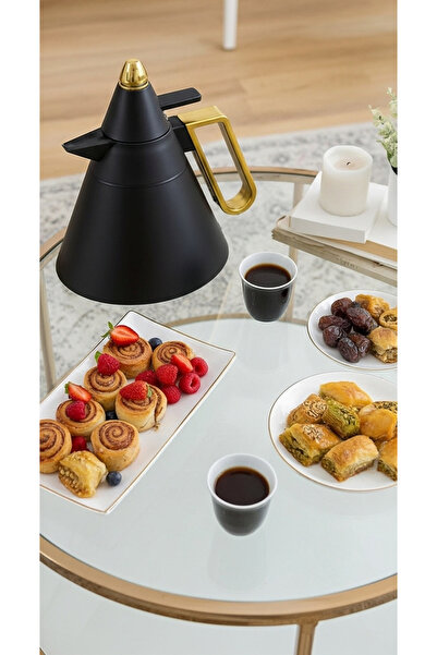 Generic 700ml tea and coffee thermos with a unique and elegant design