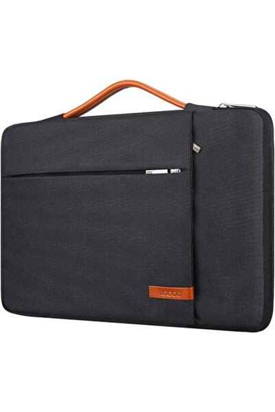 Lacdo 360° Protective Laptop Sleeve Case for 16-inch MacBook Pro and 15-inch Surface, Water Resista