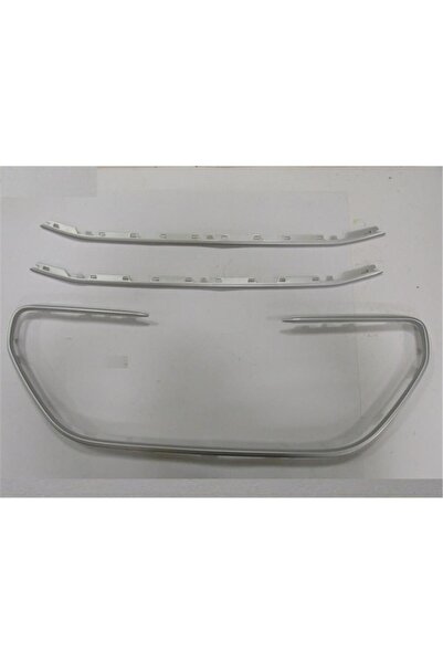 BİZİMPARÇA PEUGEOT 301 13/16 ÖN PANJUR DIŞ GRI ÇITASI (3 PARÇA) SET