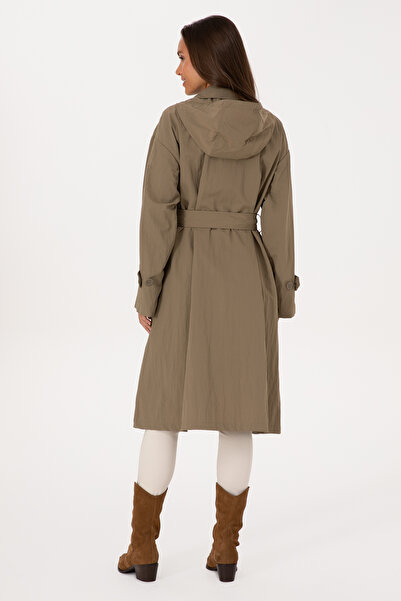 U.S. Polo Assn. Women's Mink Coat 50312686-Vr052