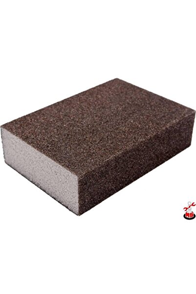 GERMA FLEX Burete de șlefuit, P120, 100 x 70 x 25 mm,