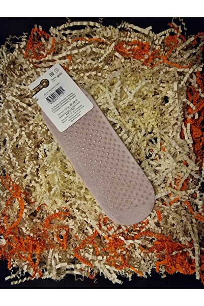 LİA Underwear Non-Slip Sole Women's Pilates Yoga Dance Ballet Socks Single