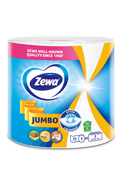 Zewa Kitchen Roll, 2-ply, 81.25 m