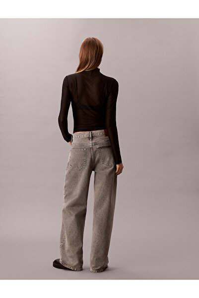 Calvin Klein Wide Leg Jeans